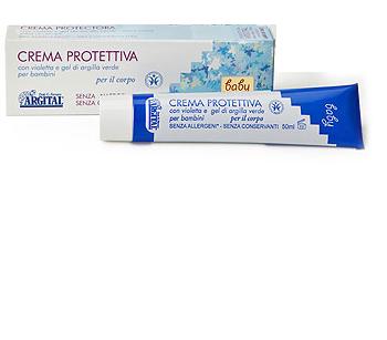 CREMA PROTETTIVA BABY 50 ML - Farmacianuova.eu