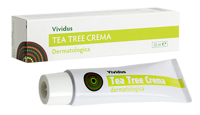TEA TREE CREMA 50 ML - Farmacianuova.eu
