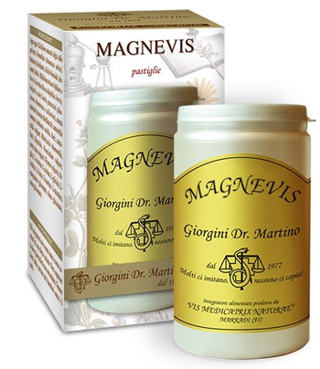MAGNEVIS 400 PASTIGLIE - Farmacianuova.eu