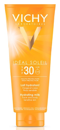 IDEAL SOLEIL LATTE SPF30 300 ML - Farmacianuova.eu