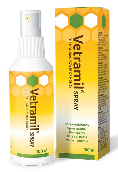 VETRAMIL SPRAY 100 ML - Farmacianuova.eu