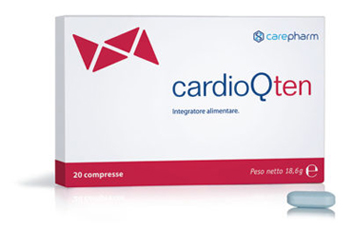 CARDIOQTEN 20 COMPRESSE - Farmacianuova.eu