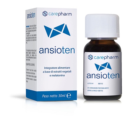 ANSIOTEN GOCCE 30 ML - Farmacianuova.eu
