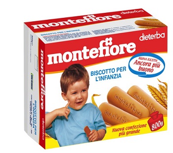 MONTEFIORE BISCOTTO 800 G - Farmacianuova.eu