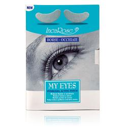 INCAROSE MY EYES COMPLEX ACTIVE PATCH 2 PEZZI - Farmacianuova.eu