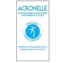 ACRONELLE 30 CAPSULE  - Farmacianuova.eu