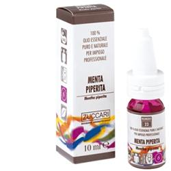 MENTA PIPERITA OLIO ESSENZIALE NATURALE 10 ML - Farmacianuova.eu