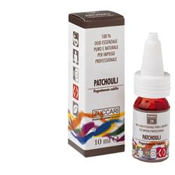 PATCHOULI OLIO ESSENZIALE NATURALE 10 ML - Farmacianuova.eu