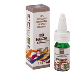 ROSA DAMASCENA OLIO ESSENZIALE NATURALE 5 ML - Farmacianuova.eu