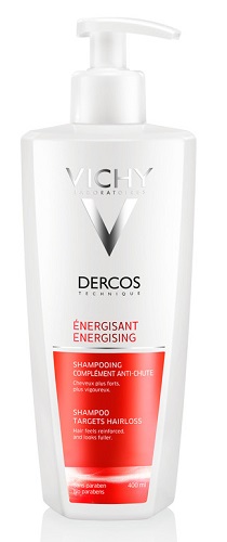 DERCOS SHAMPOO ENERGIZZANTE 400 ML - Farmacianuova.eu