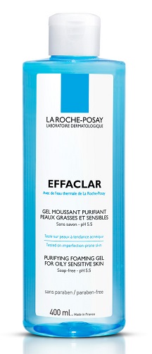EFFACLAR GEL MOUSSE 400 ML - Farmacianuova.eu