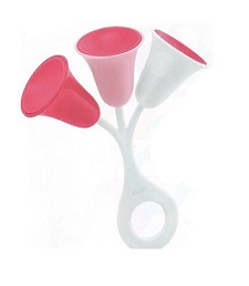 CHICCO GIOCO TULIP SONORO ROSA - Farmacianuova.eu