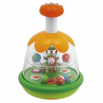 CHICCO GIOCO MAGICA TROTTOLA - Farmacianuova.eu