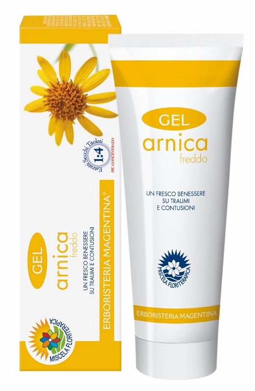 ARNICA GEL FREDDO 100 ML - Farmacianuova.eu