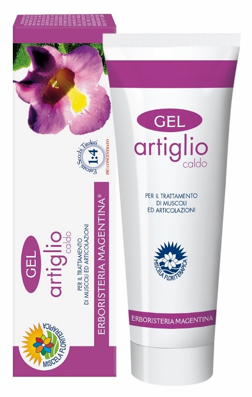 ARTIGLIO GEL CALDO 100 ML - Farmacianuova.eu