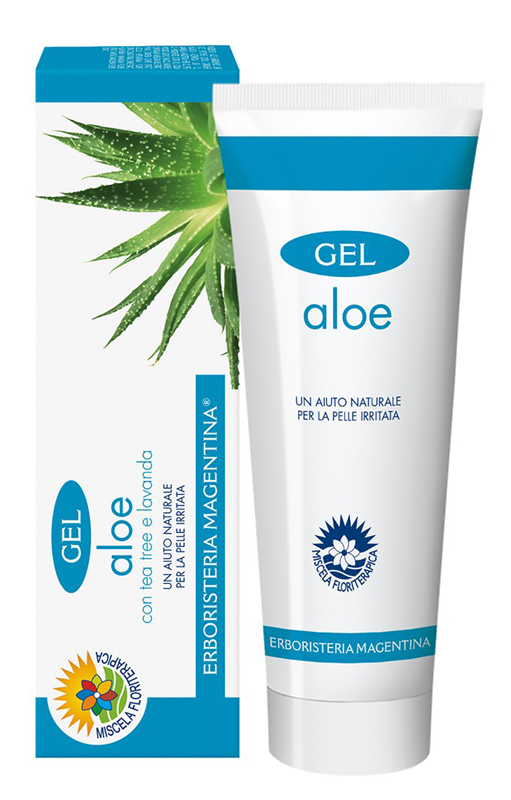 ALOE GEL TEA TREE 100 ML - Farmacianuova.eu