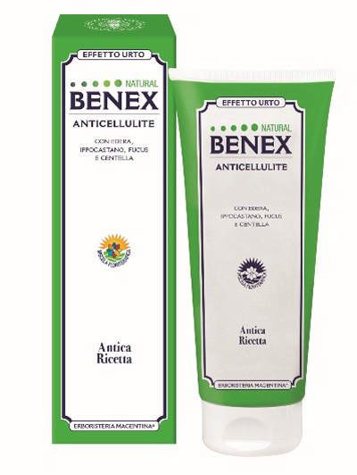 BENEX ANTICELLULITE 200 ML - Farmacianuova.eu