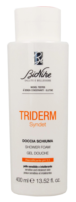 TRIDERM DOCCIASCHIUMA DETERGENTE PH 3,5 400 ML - Farmacianuova.eu