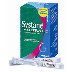 SYSTANE ULTRA UD GOCCE OCULARI LUBRIFICANTI 30 FLACONCINI 0,7 ML - Farmacianuova.eu