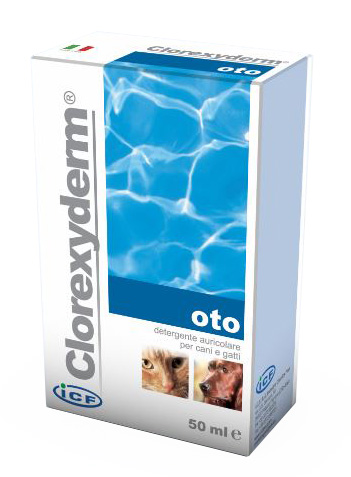 CLOREXYDERM OTO LIQUIDO 50 ML - Farmacianuova.eu