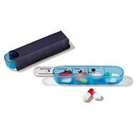 PILBOX UNIT PORTAPILLOLE GIORNALIERO - Farmacianuova.eu
