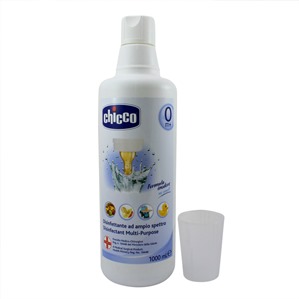 CHICCO STERILSISTEM DISINFETTANTE AD AMPIO SPETTRO 1000 ML - Farmacianuova.eu