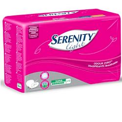 PANNOLONE PER INCONTINENZA SERENITY LIGHT LADY SUPER 30 PEZZI - Farmacianuova.eu