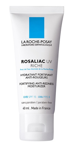 ROSALIAC UV RICHE SPF15 40 ML - Farmacianuova.eu