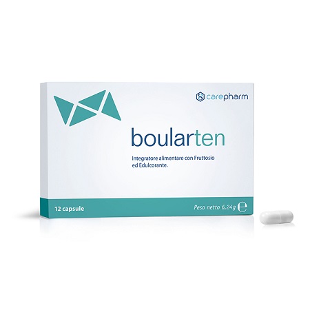 BOULARTEN 12 CAPSULE - Farmacianuova.eu