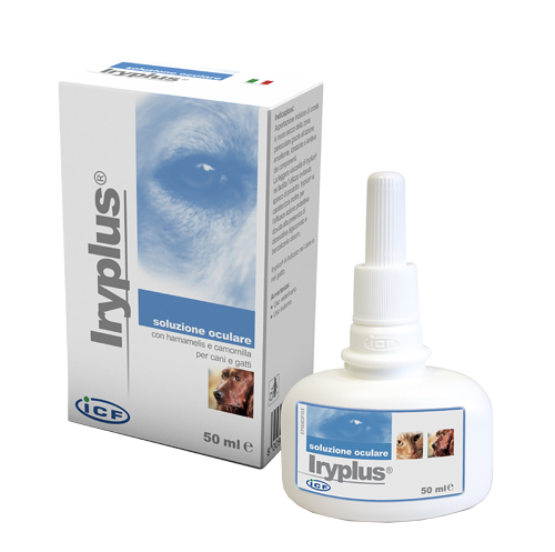 IRYPLUS 50 ML - Farmacianuova.eu