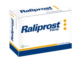 RALIPROST FORTE 16 BUSTINE - Farmacianuova.eu