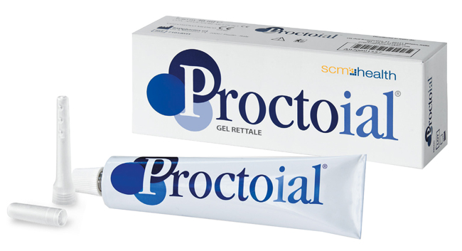 PROCTOIAL GEL RETTALE EMORROIDI RAGADI 30 ML - Farmacianuova.eu