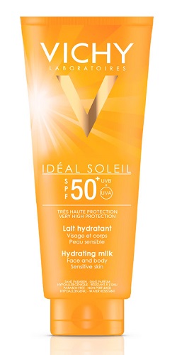 IDEAL SOLEIL LATTE SPF50 300 ML - Farmacianuova.eu