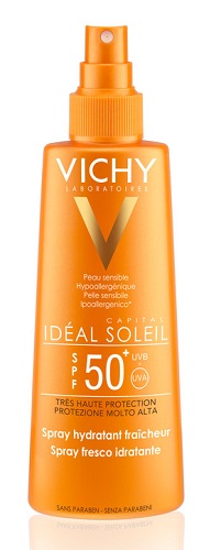 IDEAL SOLEIL SPRAY SPF50+ 200 ML - Farmacianuova.eu