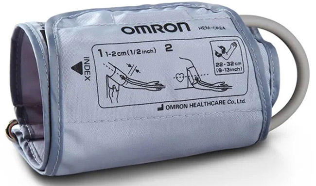 OMRON BRACCIALE MEDIO PER M2/M3/M6/705IT/MIT ELITE 1 PEZZO - Farmacianuova.eu