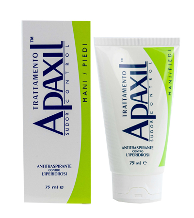 APAXIL SUDOR CONTROL MANI PIEDI NOTTE 75 ML - Farmacianuova.eu