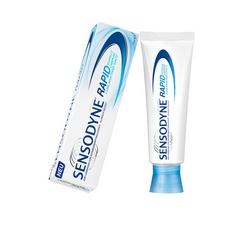 SENSODYNE RAPID TUBETTO 75ML - Farmacianuova.eu