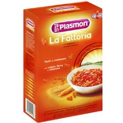 PLASMON PASTINA LA FATTORIA 340 G 1 PEZZO - Farmacianuova.eu