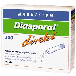 MAGNESIUM DIASPORAL LIMONE 20 BUSTINE POLVERE OROSOLUBILE - Farmacianuova.eu