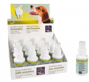 ORME NAT DENTIFRICIO SPRAY ENZIMATICO 50 ML - Farmacianuova.eu