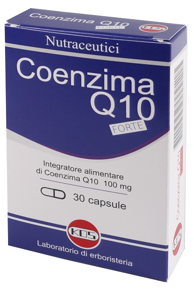 COENZIMA Q10 FORTE 30 CAPSULE - Farmacianuova.eu