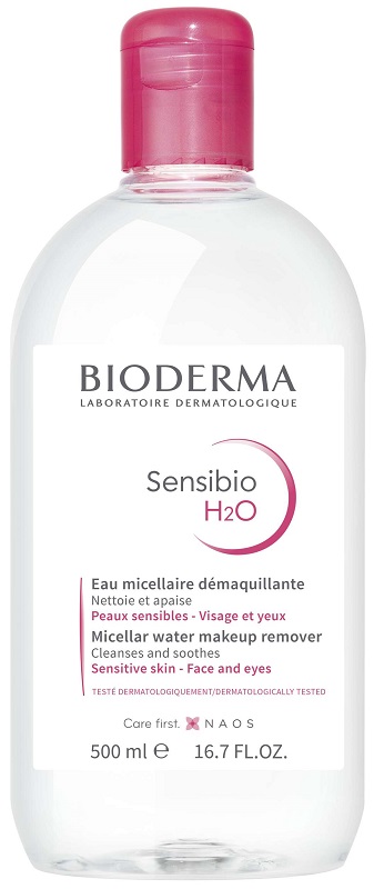 SENSIBIO H2O SOLUZIONE MICELLARE STRUCCANTE 500 ML - Farmacianuova.eu