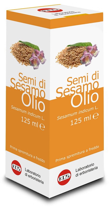 SESAMO OLIO 125 ML - Farmacianuova.eu