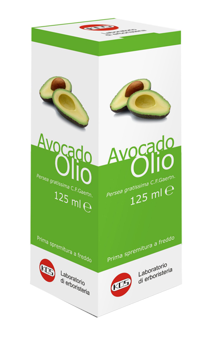 AVOCADO OLIO 125 ML - Farmacianuova.eu