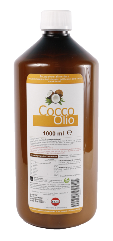 COCCO OLIO 1000 ML - Farmacianuova.eu