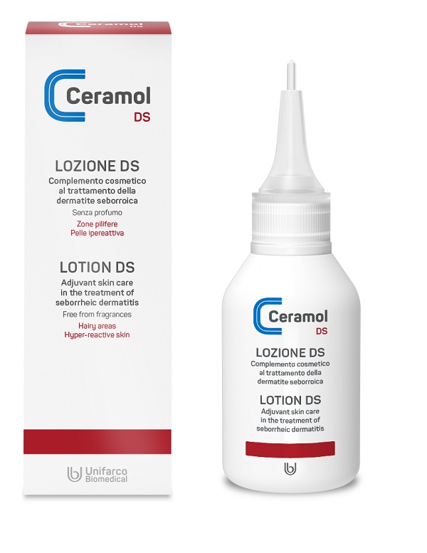 CERAMOL LOZIONE DS 50 ML - Farmacianuova.eu