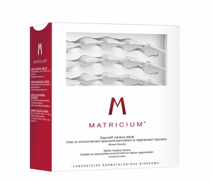 PREPARAZIONE TOPICA MATRICIUM 30 X 1 ML RIGENENERAZIONE TESSUTI CUTANEI - Farmacianuova.eu