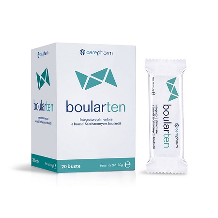BOULARTEN 20 STICK PACK - Farmacianuova.eu
