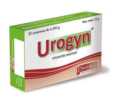 UROGYN 50 COMPRESSE 500 MG - Farmacianuova.eu