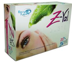 Z YAL GOCCE OCULARI 20 FIALE MONODOSE 0,5 ML - Farmacianuova.eu